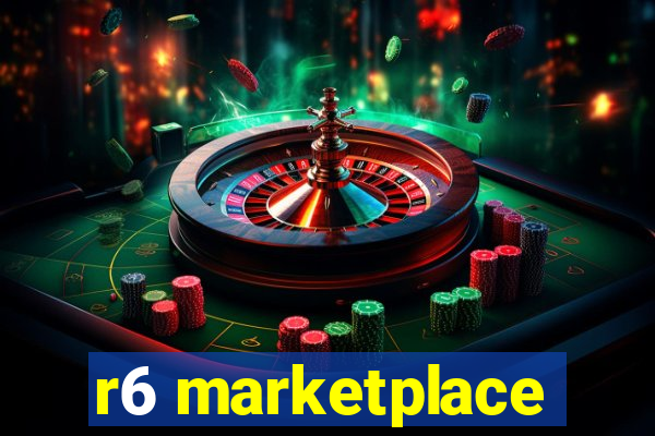 r6 marketplace